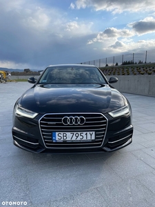 Audi A6 3.0 TDI Quattro S tronic