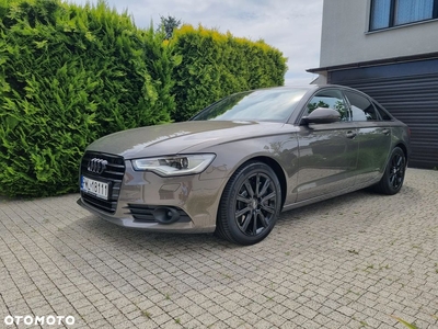 Audi A6 3.0 TDI Quattro S tronic