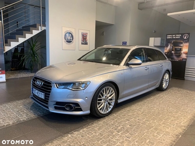 Audi A6 3.0 TDI Quattro Tiptronic