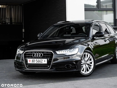 Audi A6 3.0 TDI Quattro Tiptronic