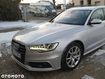 Audi A6 3.0 TDI Quattro Tiptronic