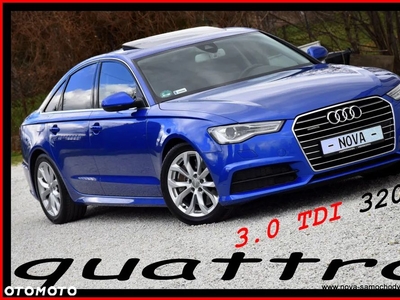 Audi A6 3.0 TDI Quattro Tiptronic