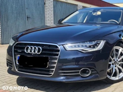 Audi A6 3.0 TDI Quattro Tiptronic