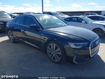 Audi A6 3.0 TFSI Quattro S tronic