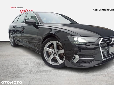 Audi A6 40 TDI mHEV S tronic