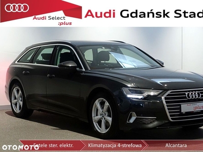 Audi A6 40 TDI mHEV Sport S tronic