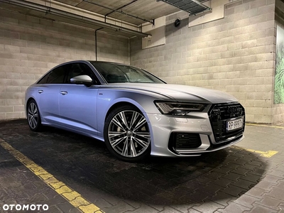 Audi A6 55 TFSI mHEV Quattro S Line S tronic