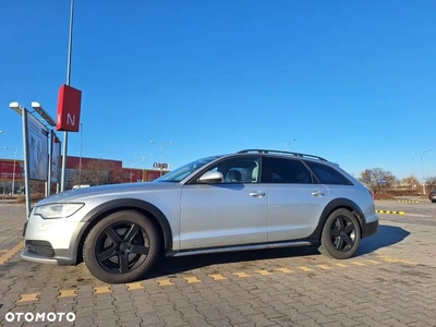 Audi A6 Allroad 3.0 TDI Quattro S tronic