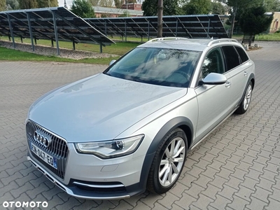 Audi A6 Allroad 3.0 TDI Quattro S tronic