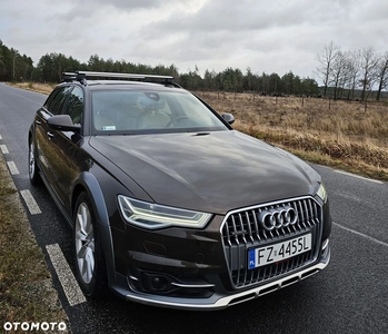 Audi A6 Allroad 3.0 TDI Quattro S tronic