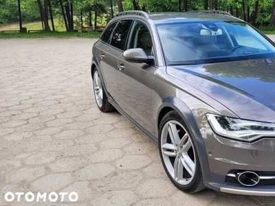 Audi A6 Allroad 3.0 TDI Quattro Tiptr