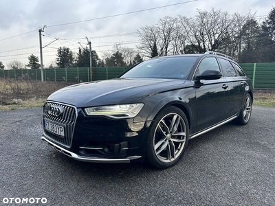 Audi A6 Allroad 3.0 TDI Quattro Tiptr