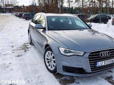 Audi A6 Avant 1.8 TFSI