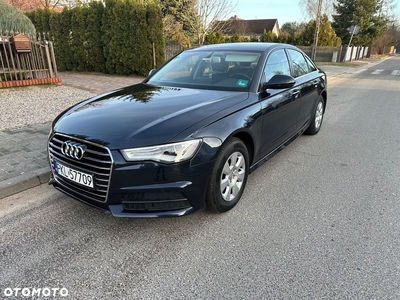 Audi A6 Avant 2.0 TDI DPF