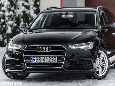 Audi A6 Avant 2.0 TDI Ultra