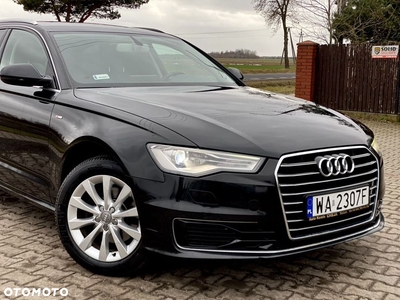 Audi A6 Avant 2.0 TDI Ultra S tronic