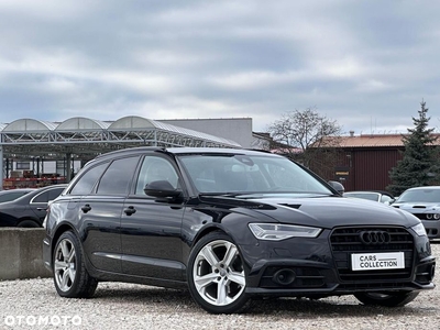 Audi A6 Avant 2.0 TDI Ultra S tronic