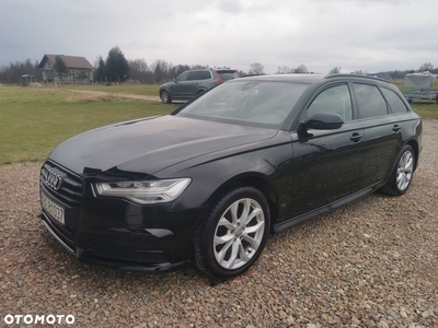 Audi A6 Avant 2.0 TDI Ultra S tronic