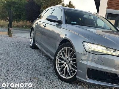 Audi A6 Avant 2.0 TDI Ultra S tronic