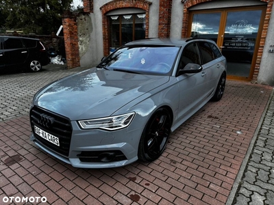 Audi A6 Avant 3.0 TDI competition quattro tiptronic