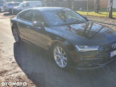 Audi A7 2.0 TFSI Quattro S tronic