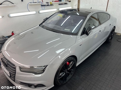 Audi A7 3.0 TDI competition quattro tiptronic