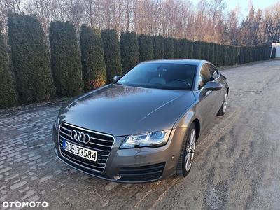 Audi A7 3.0 TDI multitronic sport selection