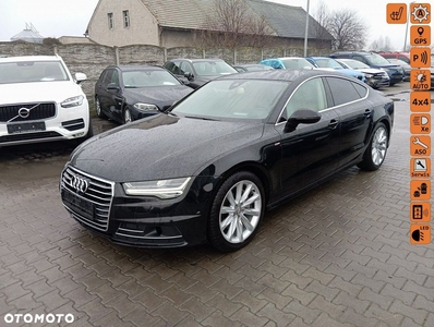 Audi A7 3.0 TDI Quattro S tronic