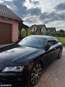 Audi A7 3.0 TDI Quattro S tronic