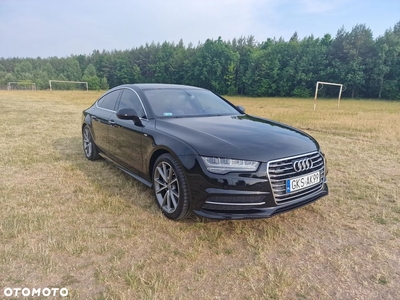 Audi A7 3.0 TDI Quattro S tronic