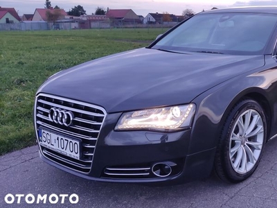 Audi A8 4.2 TDI Quattro