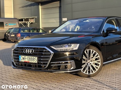 Audi A8 50 TDI mHEV Quattro Tiptr