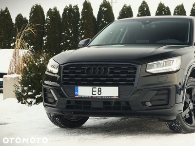 Audi Q2 35 TFSI S tronic