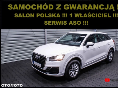 Audi Q2 35 TFSI Sport S tronic