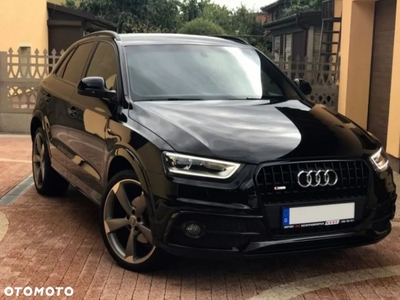 Audi Q3 2.0 TDI