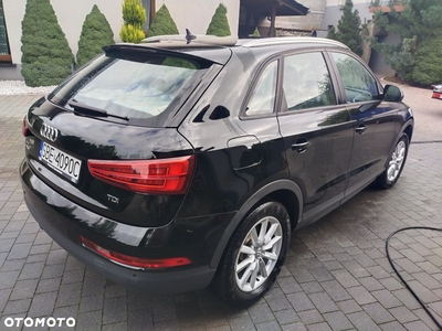 Audi Q3 2.0 TDI