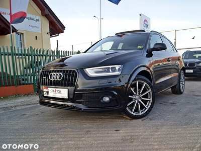 Audi Q3 2.0 TDI Quattro S tronic