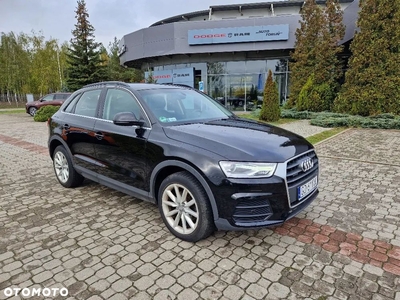 Audi Q3 2.0 TDI quattro S tronic