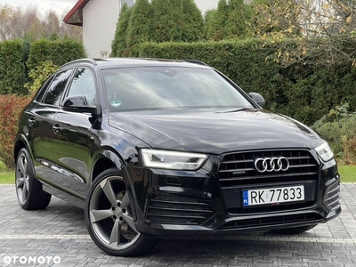 Audi Q3 2.0 TDI Quattro Sport