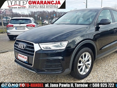 Audi Q3 2.0 TDI Quattro Sport