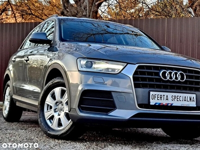 Audi Q3 2.0 TDI Sport