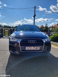 Audi Q3 2.0 TDI ultra