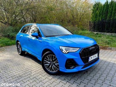 Audi Q3 45 TFSI quattro S tronic S line