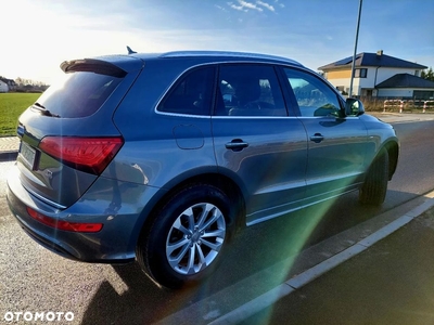 Audi Q5 2.0 TDI Quattro Design S tronic