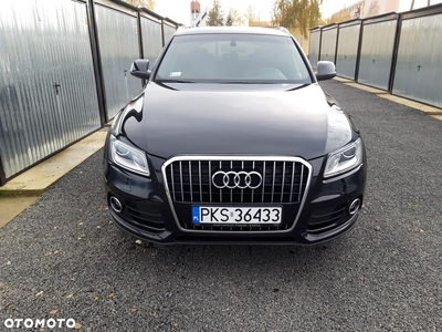 Audi Q5 2.0 TDI Quattro