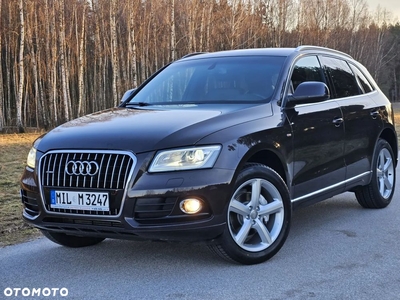 Audi Q5 2.0 TDI Quattro S tronic