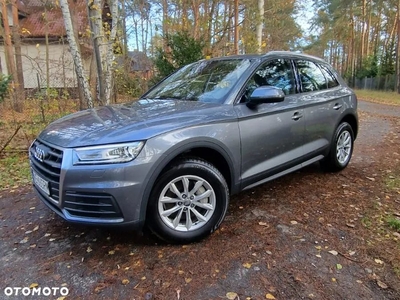 Audi Q5 2.0 TDI Quattro S tronic