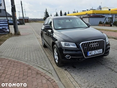 Audi Q5 2.0 TDI Quattro S tronic