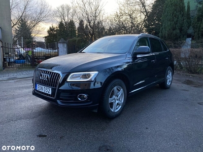 Audi Q5 2.0 TDI Quattro S tronic