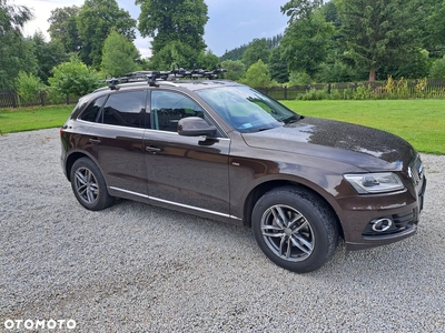 Audi Q5 2.0 TDI Quattro S tronic